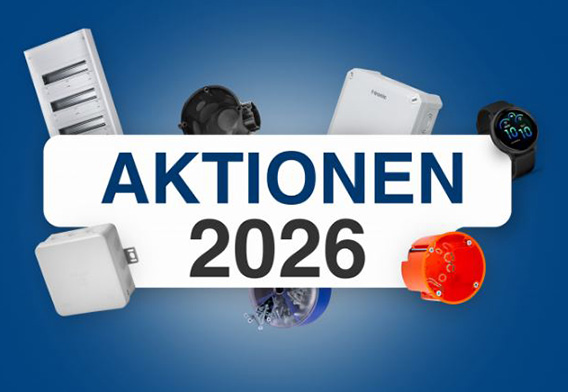 f-tronic Aktionen 2026